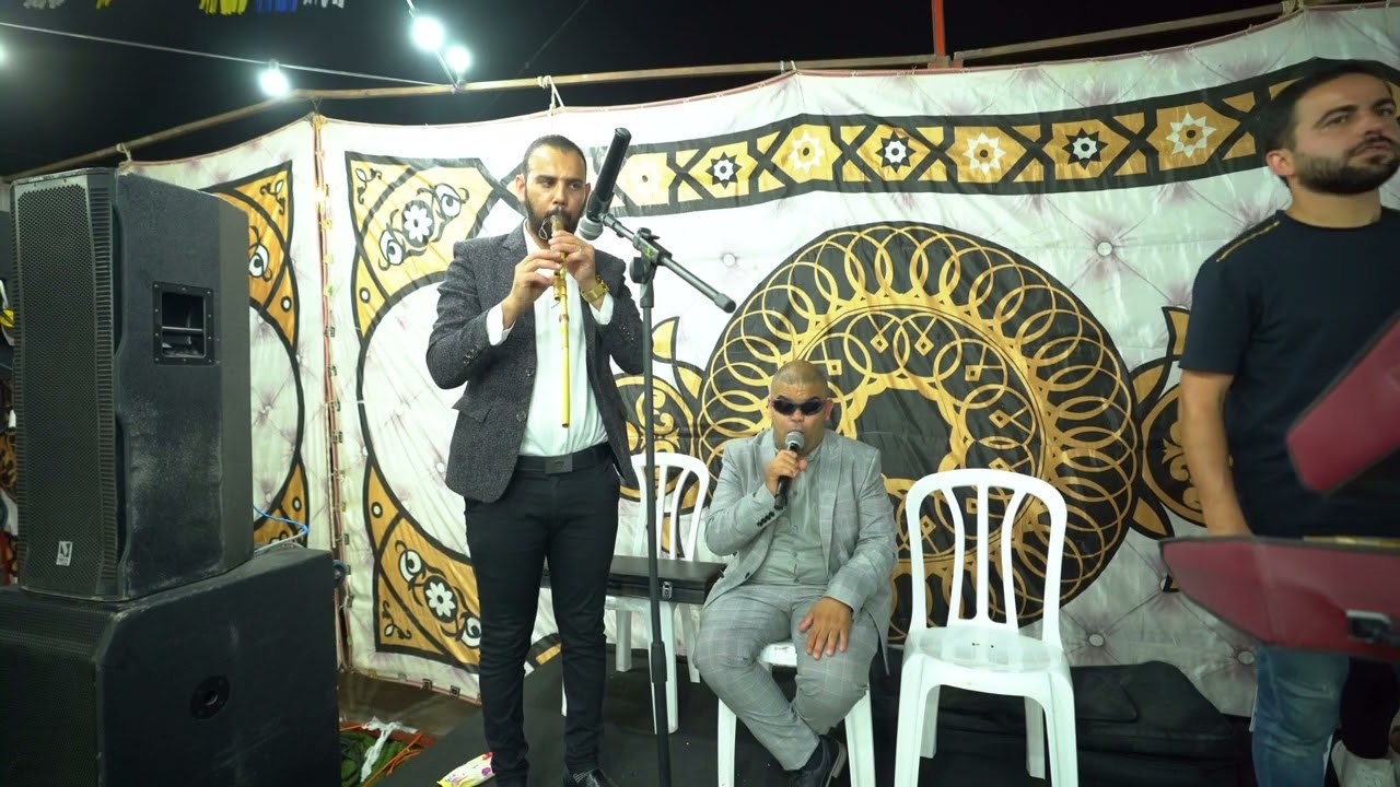 حفله شباب افراح ال ابو حسان - الزبارقه