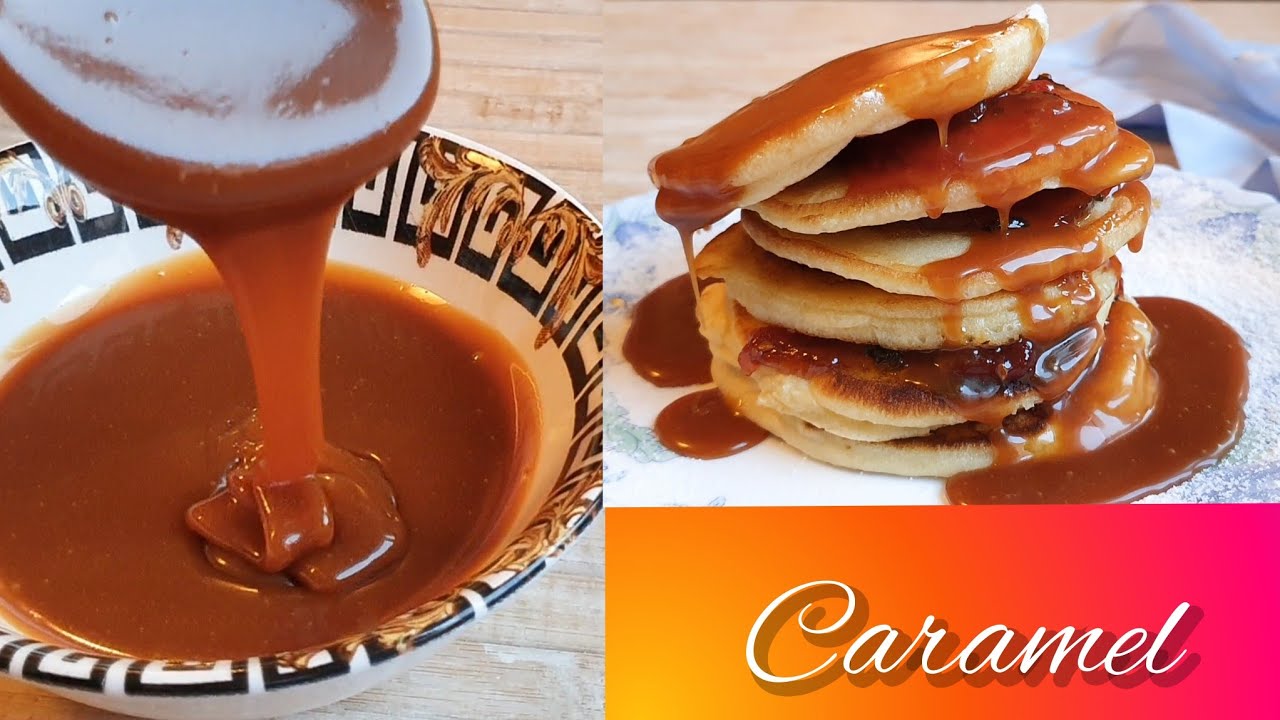 Фантастическая карамель и соленая карамель за 5 минут 🤩 | Цесминаз