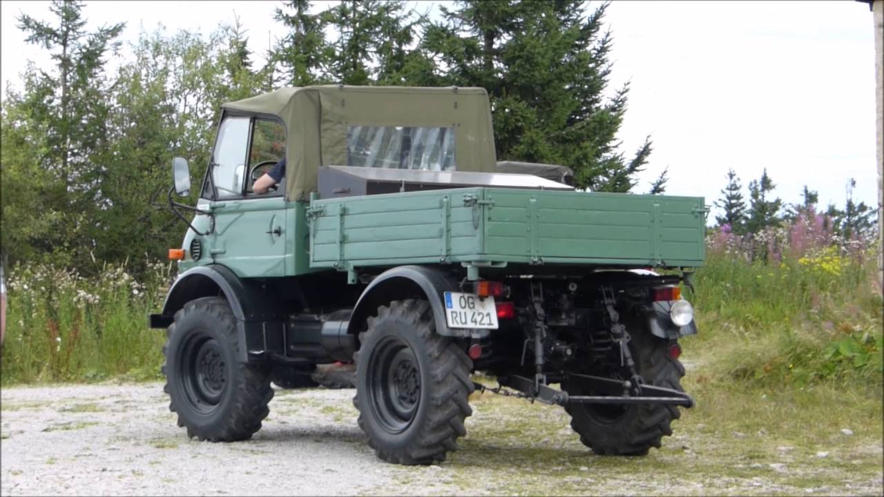 OPTIMOG 20160904 Hornisgrinde Video