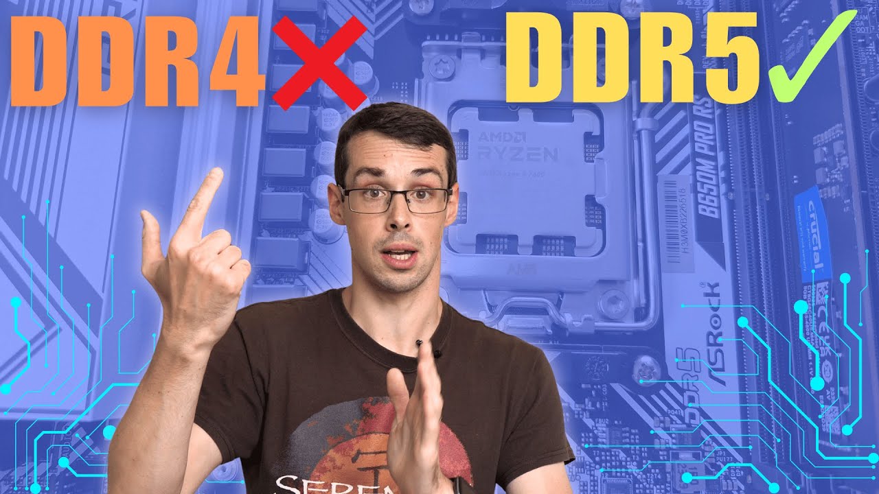Почему DDR5 и AM5 лучше всего подходят для быстрых сборок NAS HomeLab (мне нравится ASRock B650M ...