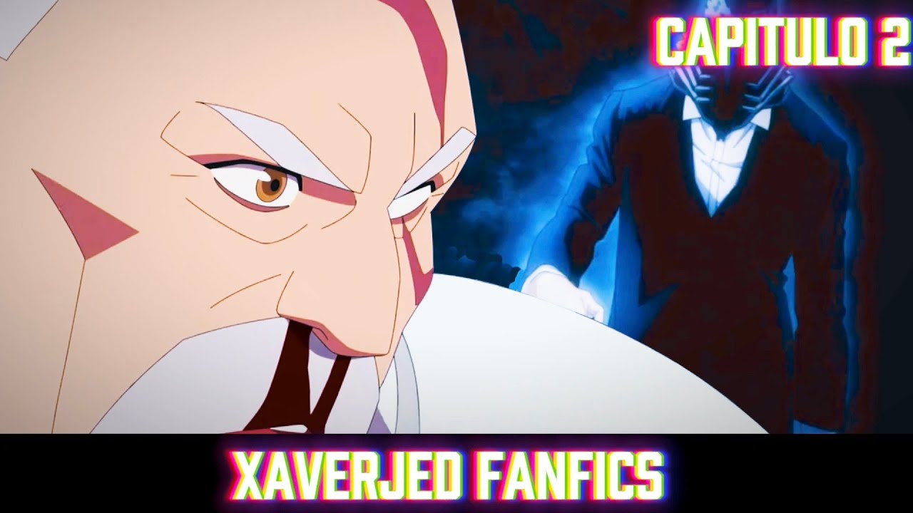 🌏¿QHPS CONQUEST LLEGABA A MY HERO ACADEMIA?_CAPITULO 2🌏 //XAVERJED FANFICS//
