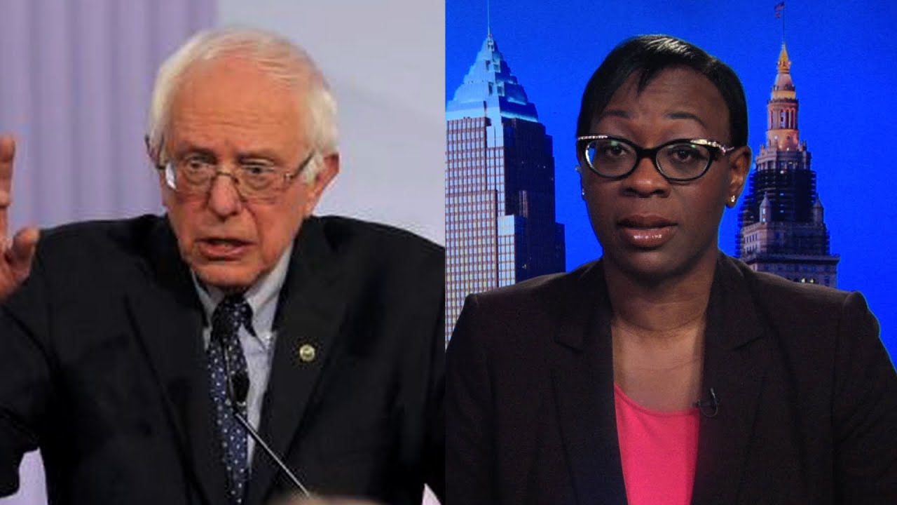 Nina Turner on Switching from Clinton to Sanders: He's Been a 
