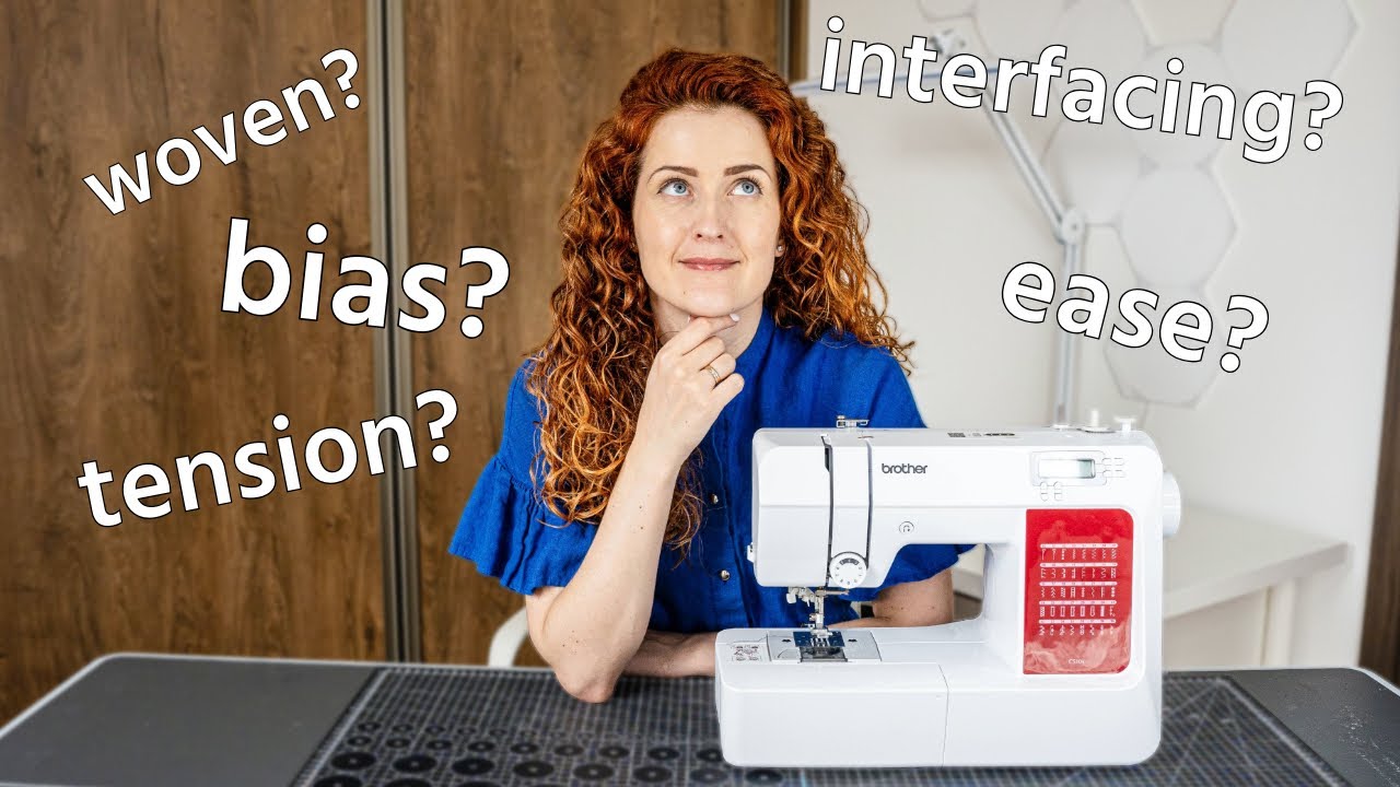 Confusing Sewing Language EXPLAINED: 5 Must-Know Terms