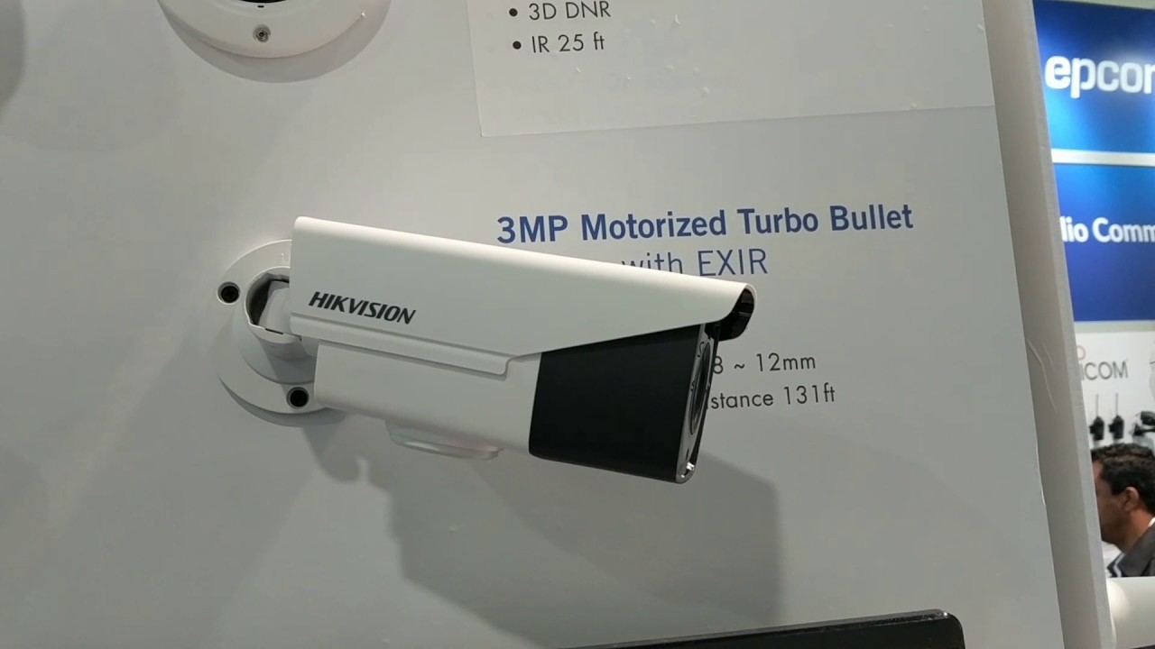 ¿Por qué usar Lente Motorizado TurboHD?