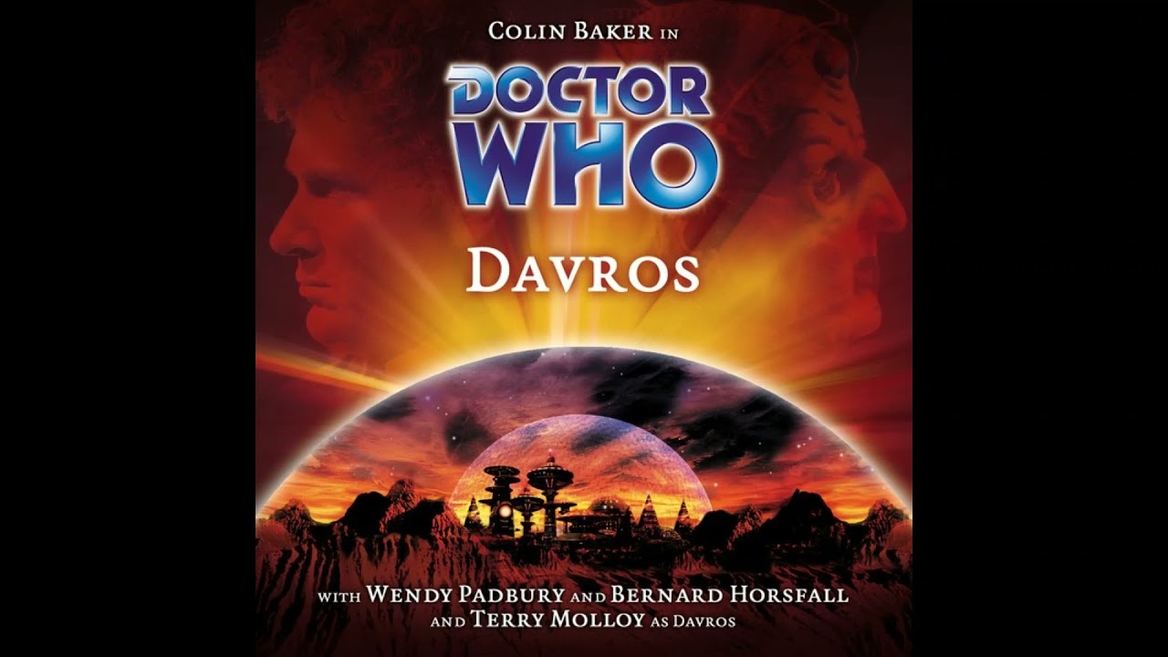The Dalek Idea | Davros | Big Finish | Doctor Who
