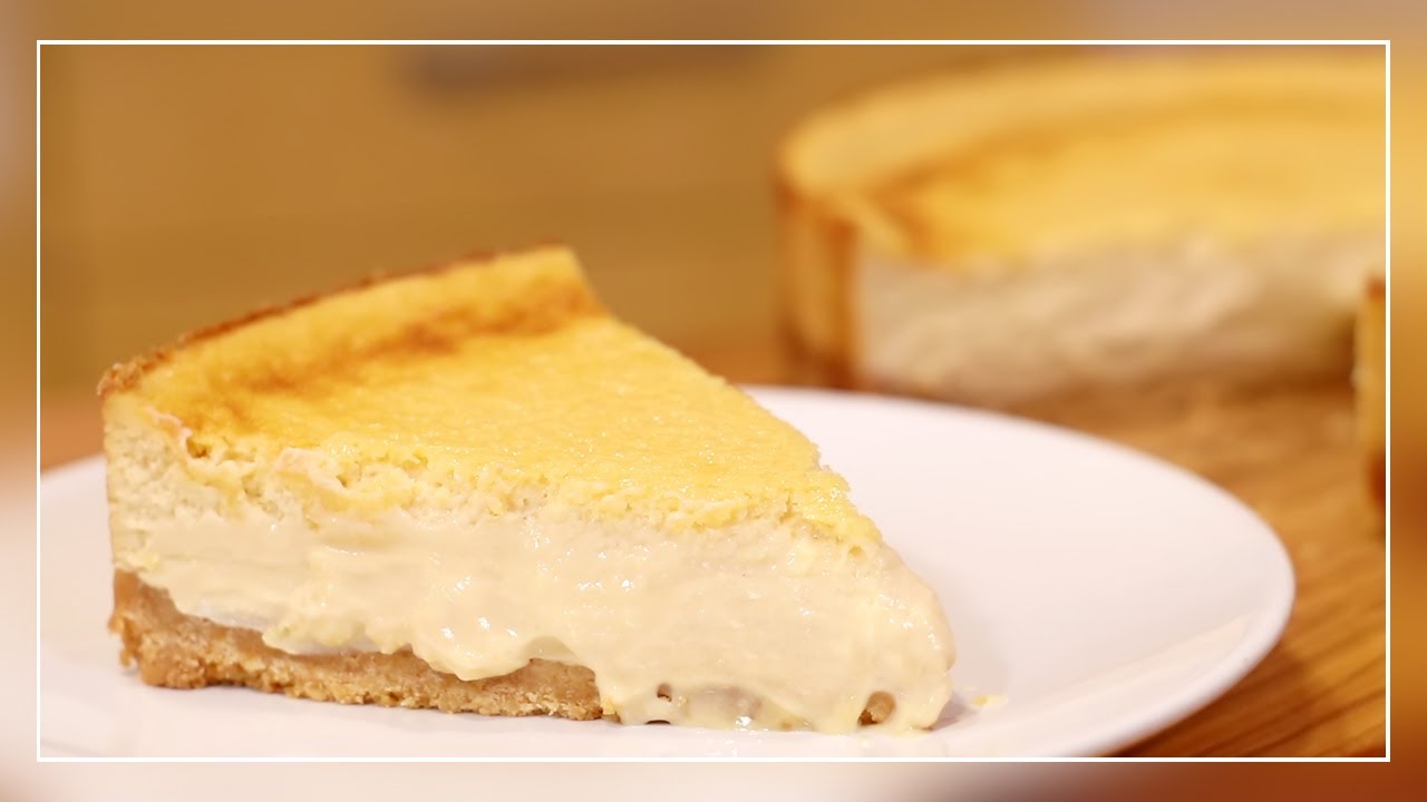 La TARTA de CHOCOLATE BLANCO y QUESO MAS CREMOSA del MUNDO!