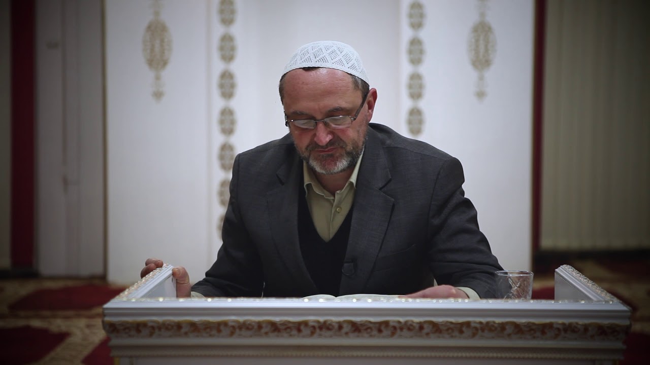 Da li su mezhebski imami imali šejha (muršida) i osobine šejha (muršida)? - hafiz Kenan Čehajić