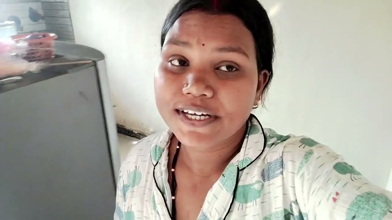 आज घर में बनेगी छोटी मछली की सब्जी😱||#kavita yadav vlog's 1234 😍🥰