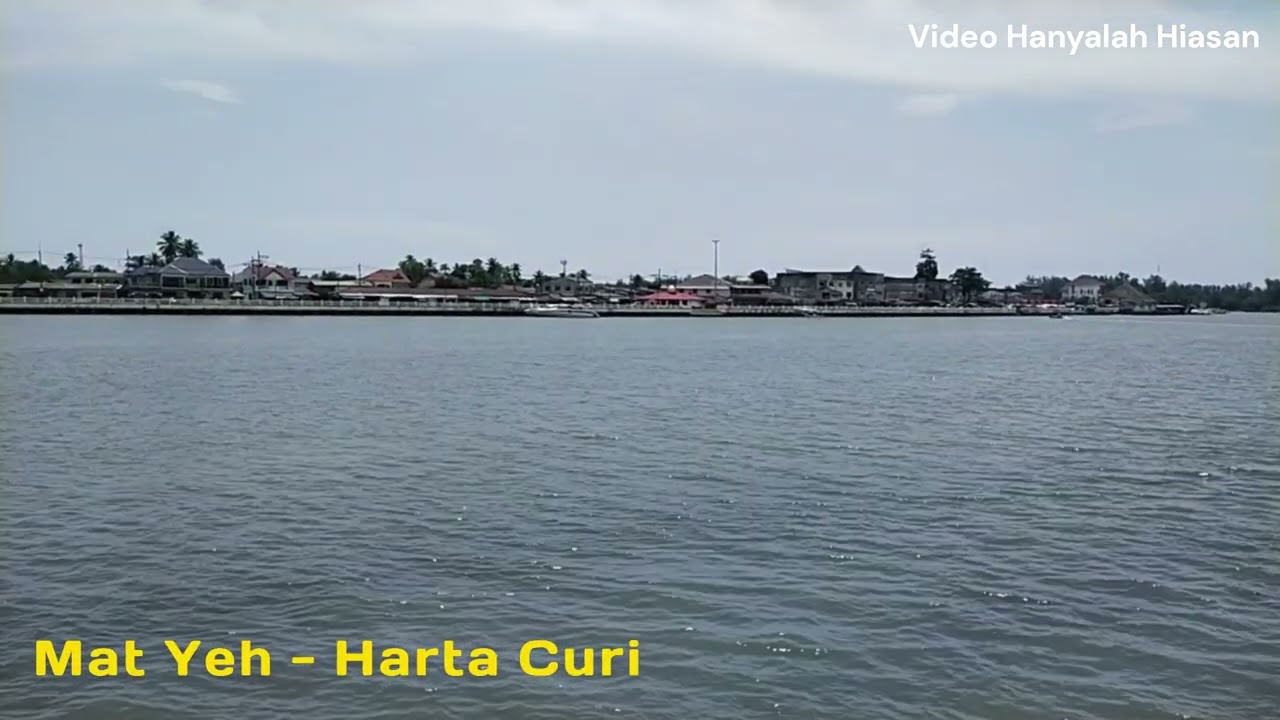 Mat Yeh  - Harta Curi