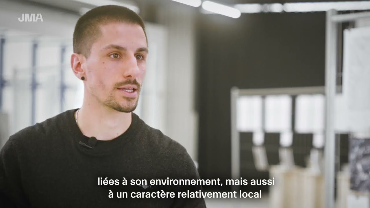 Qu'est-ce qu'on fait dans le Joint Master en Architecture?