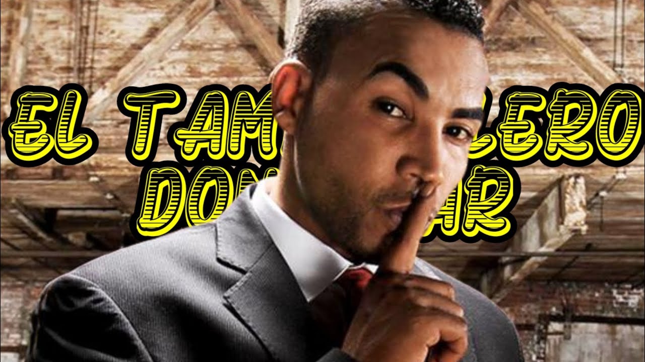 Don Omar - El Tamborilero (Letra)