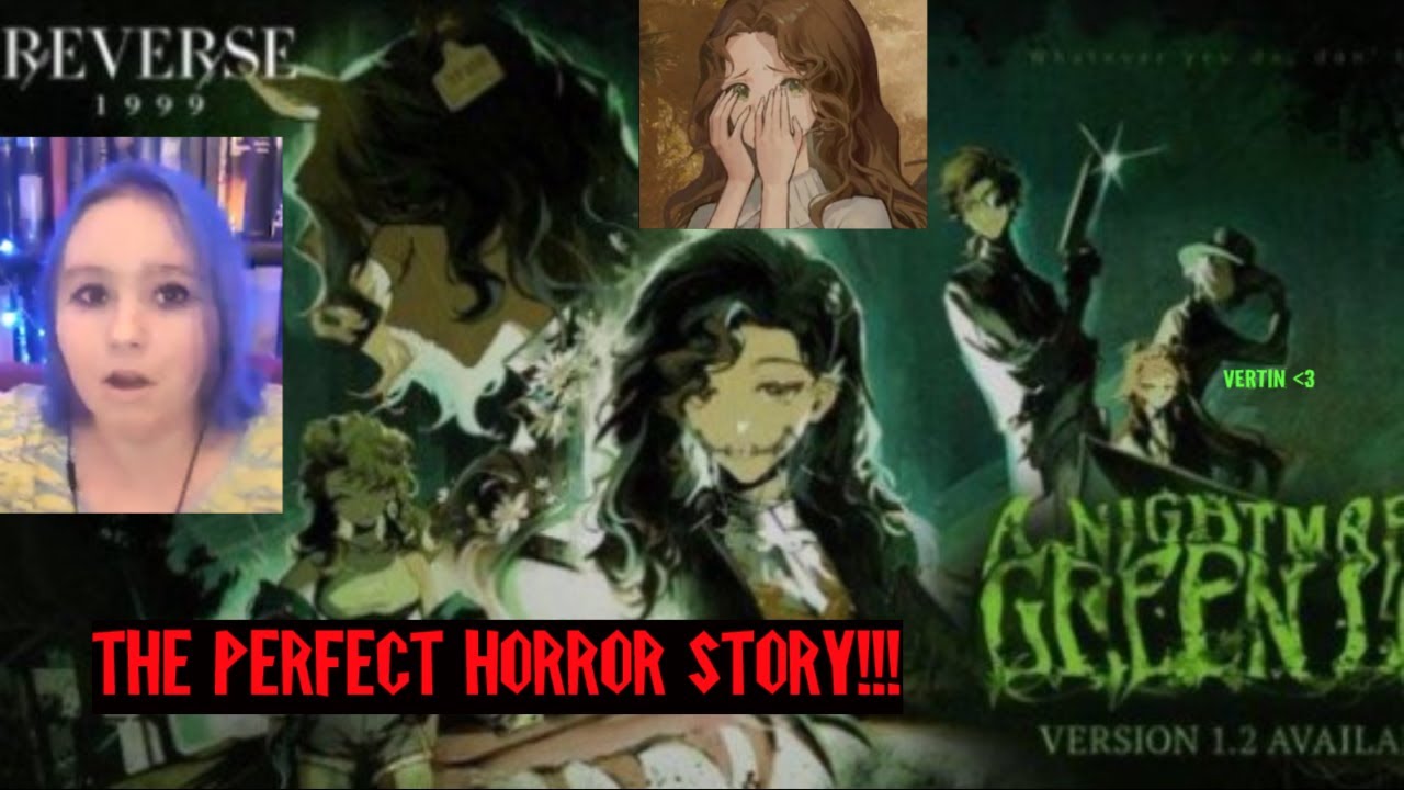 VERTINN!! - Reverse 1999 Greenlake event reaction playthrough