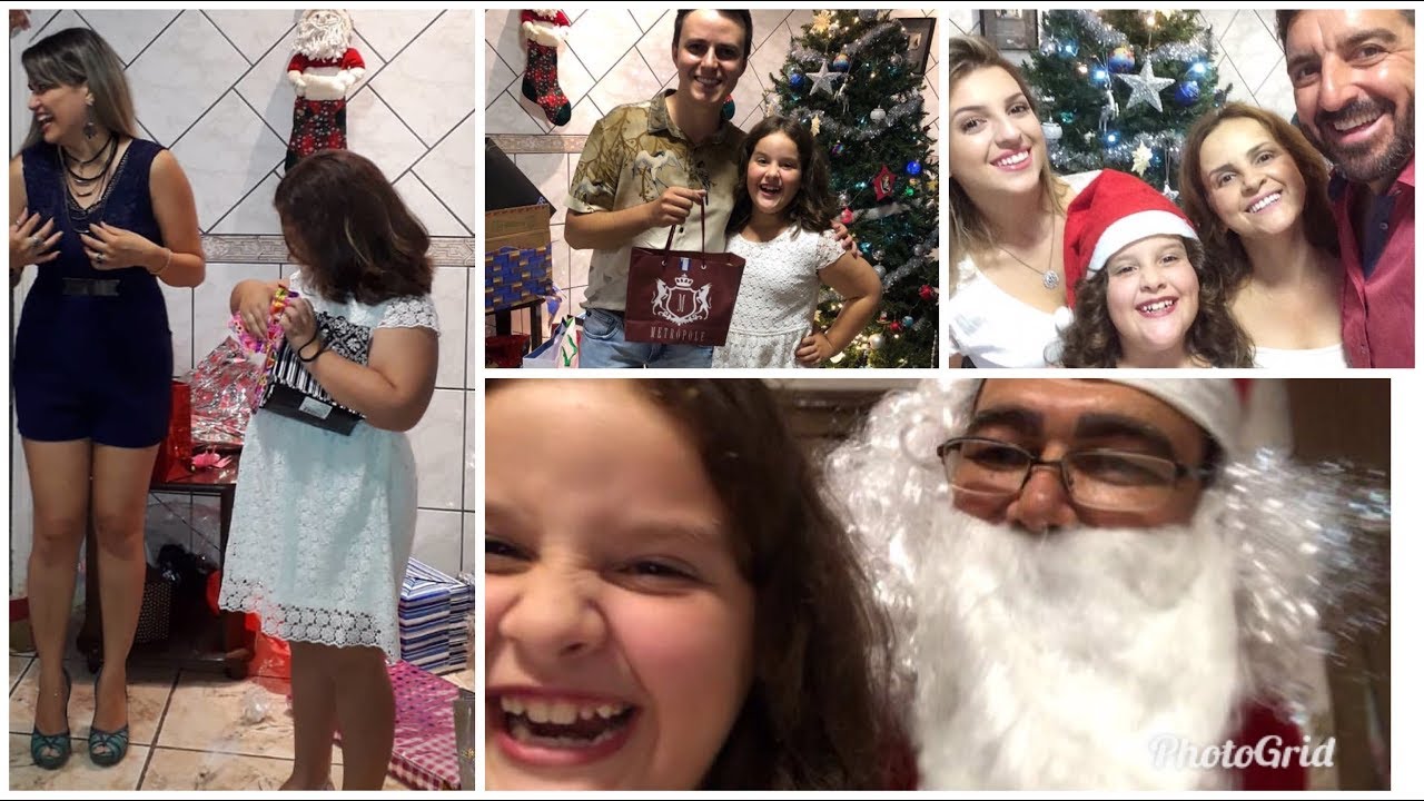 VLOG DOS PREPARATIVOS E DA NOITE DE NATAL