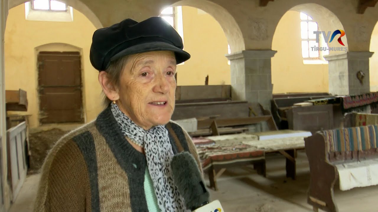 Hoffnung für die evangelische Kirche aus Alzen