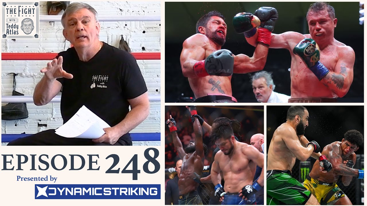 Canelo beats Ryder | Who's Next for Canelo? | UFC 288 | Sterling beats Cejudo | Muhammad beats Burns