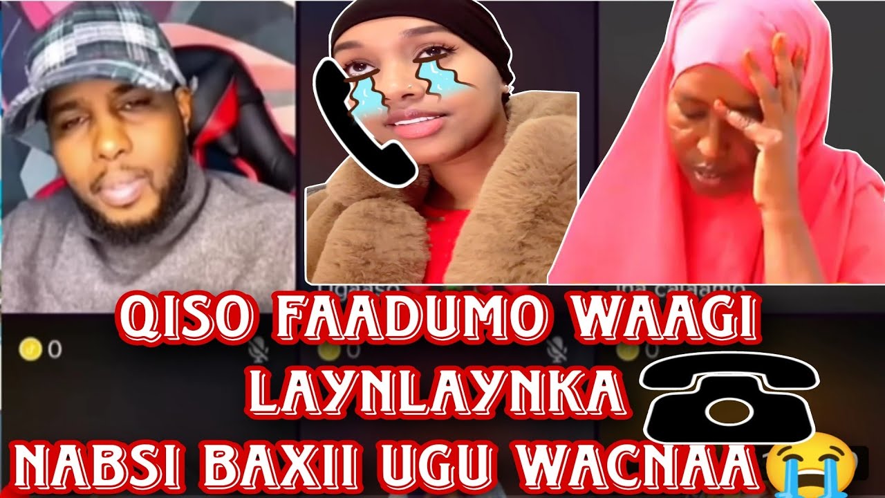 QISO FAADUMO WAAGI LINE-LINKA☎️AYAA WIIL BEEN IGU AROOSAY MUDO KADIB NABSI BAXII WAAN HELAY shamuuri