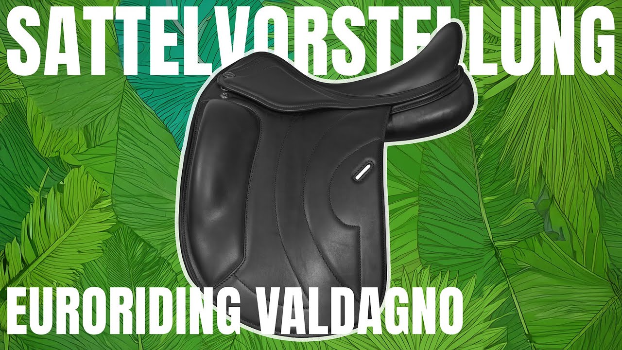 Saddle presentation Euroriding Valdagno | Equestrian sports Rheinmain