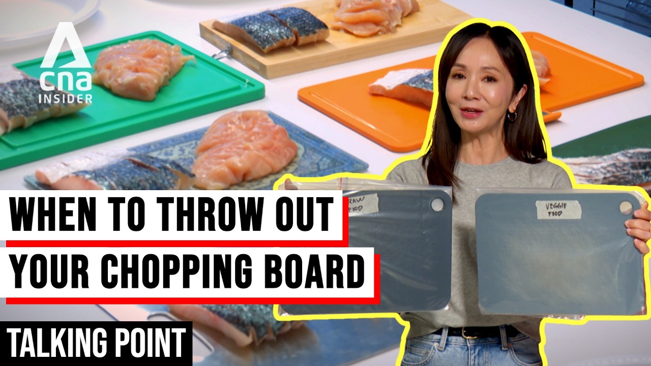 We Test Your Chopping Boards: How Dirty Are They? | Talking Point
