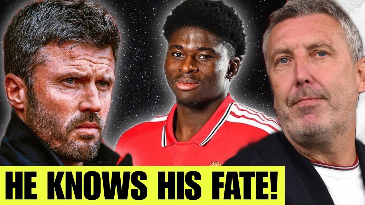 Huge Baleba Boost & INEOS Respond To Man Utd Crisis With Huge Carrick Decision..