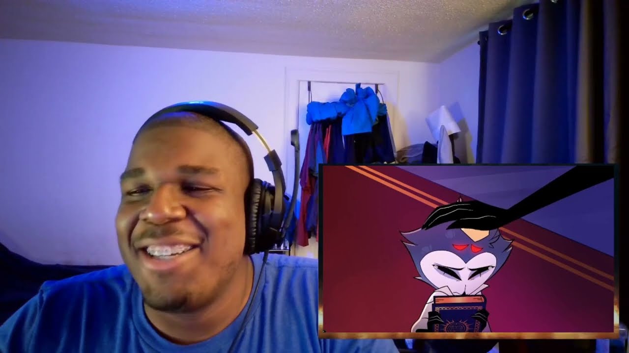 Helluva Boss S2 Episode 1 Reaction !!!!