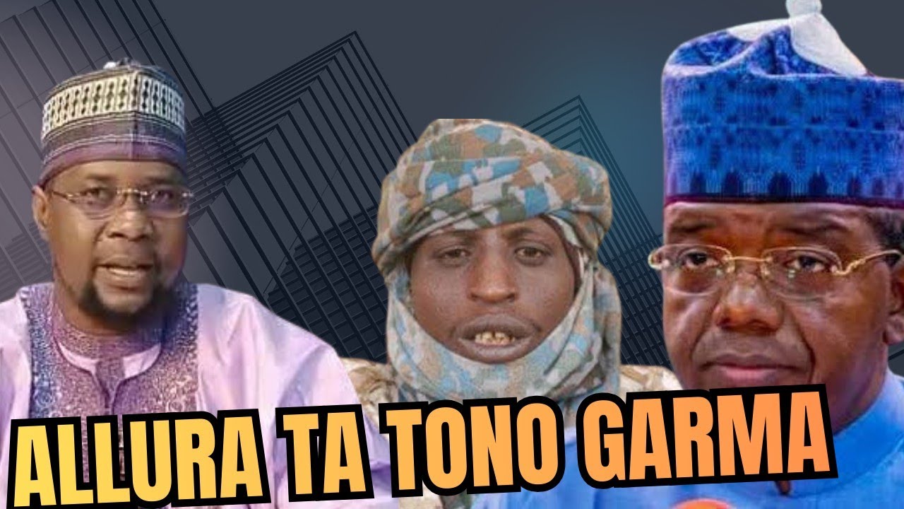 TONE-TONE: Yadda Tsohon Mataimakin Matawalle Ya Tonawa Ogan Sa Asiri Kan 'Yan Bindiga