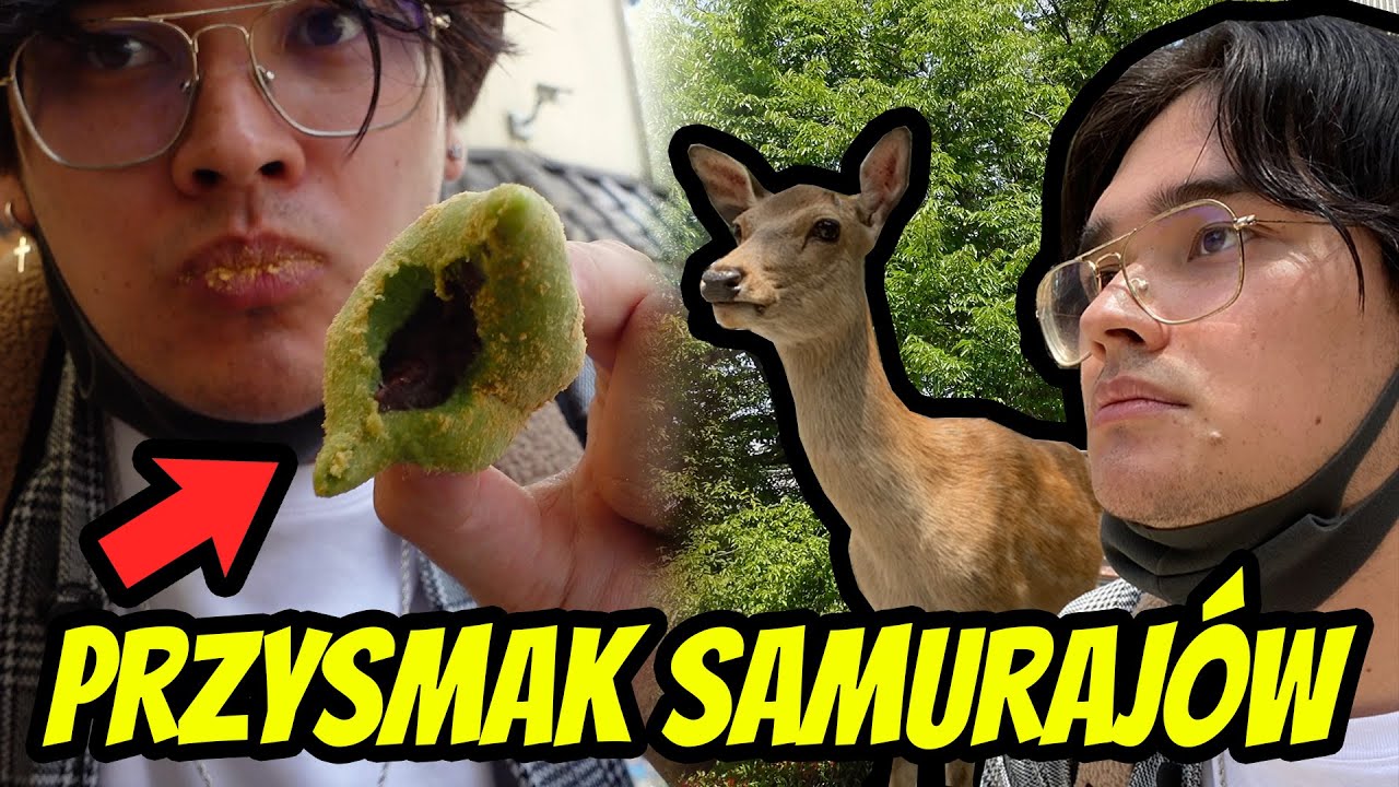 Jedzenie samuraj&oacute;w, UWAGA na te zwierzęta!  - NARA  - Podr&oacute;ż po Japonii