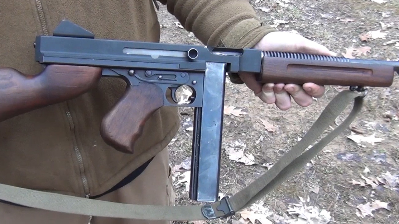 M1 Thompson Part 2