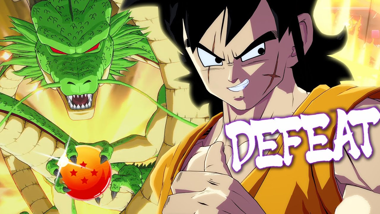 THE SHENRON FAIL!? | Dragonball FighterZ Ranked Matches
