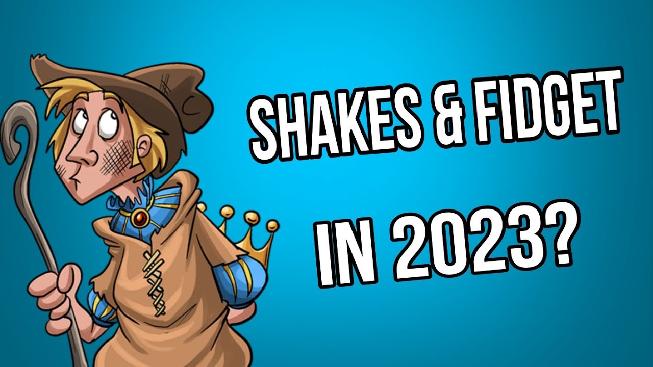 Shakes & Fidget in 2023 noch spielbar? | SfGame