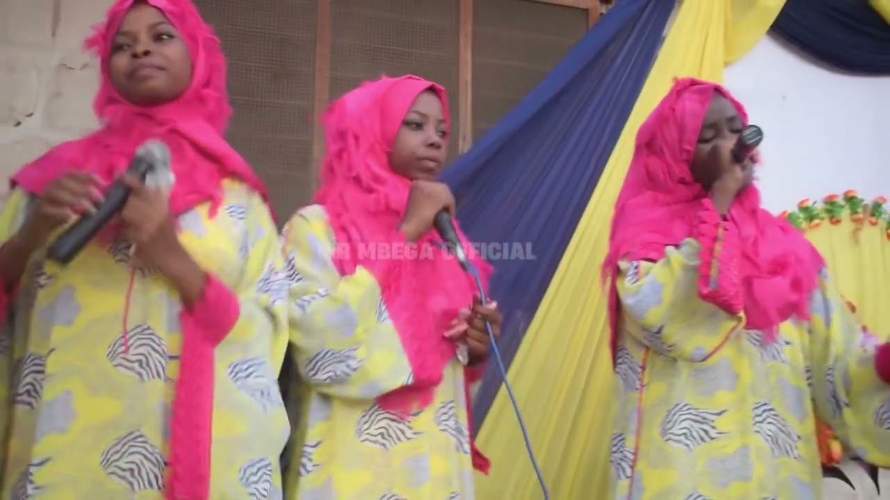 Warda x Arafa x Nassra - Elimu Ya Chuoni [ Qaswida ]