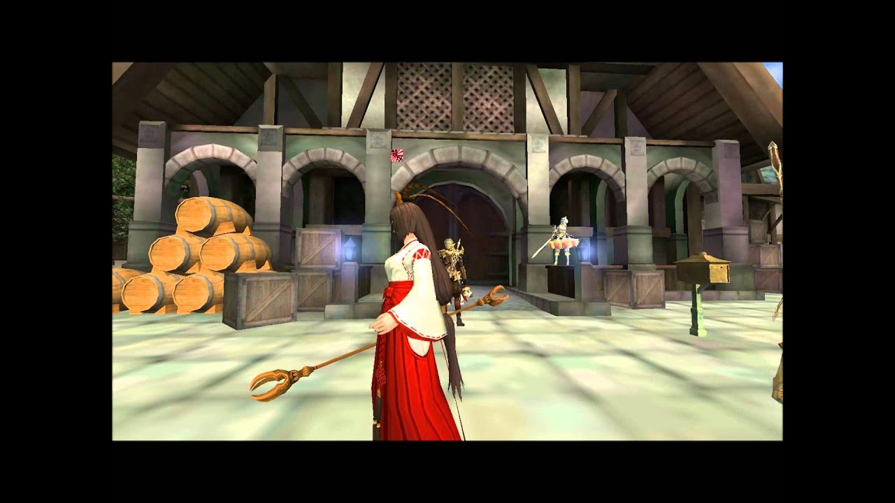 New морфы R2 Online.wmv