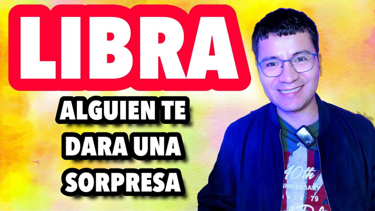 LIBRA ♎️ URGENTE ‼️  AQUELLO QUE TANTO DESEABAS LLEGA A TU VIDA ❤️ DISFRUTALO