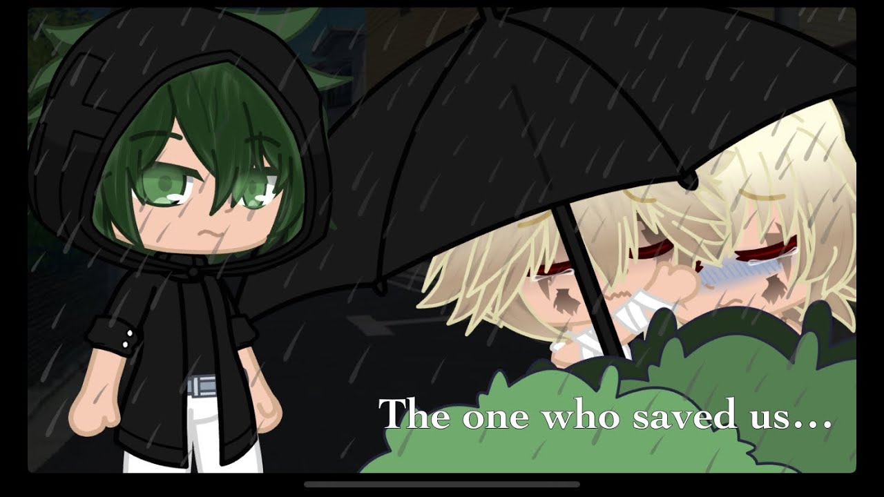 []The one who saved us…[]DKBK[]GC[]Part 1[]Mystic AU[]