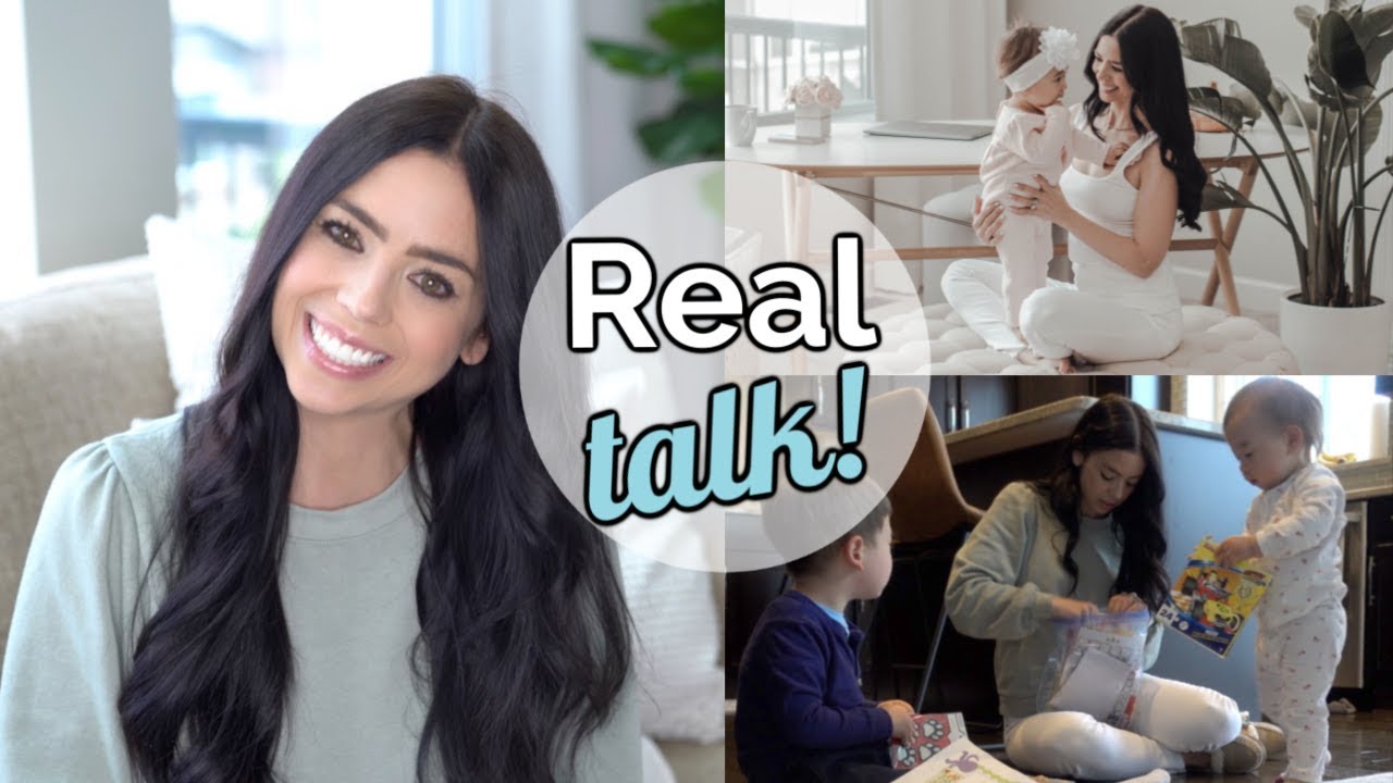 What I Wish I Knew Before Becoming a STAY AT HOME MOM