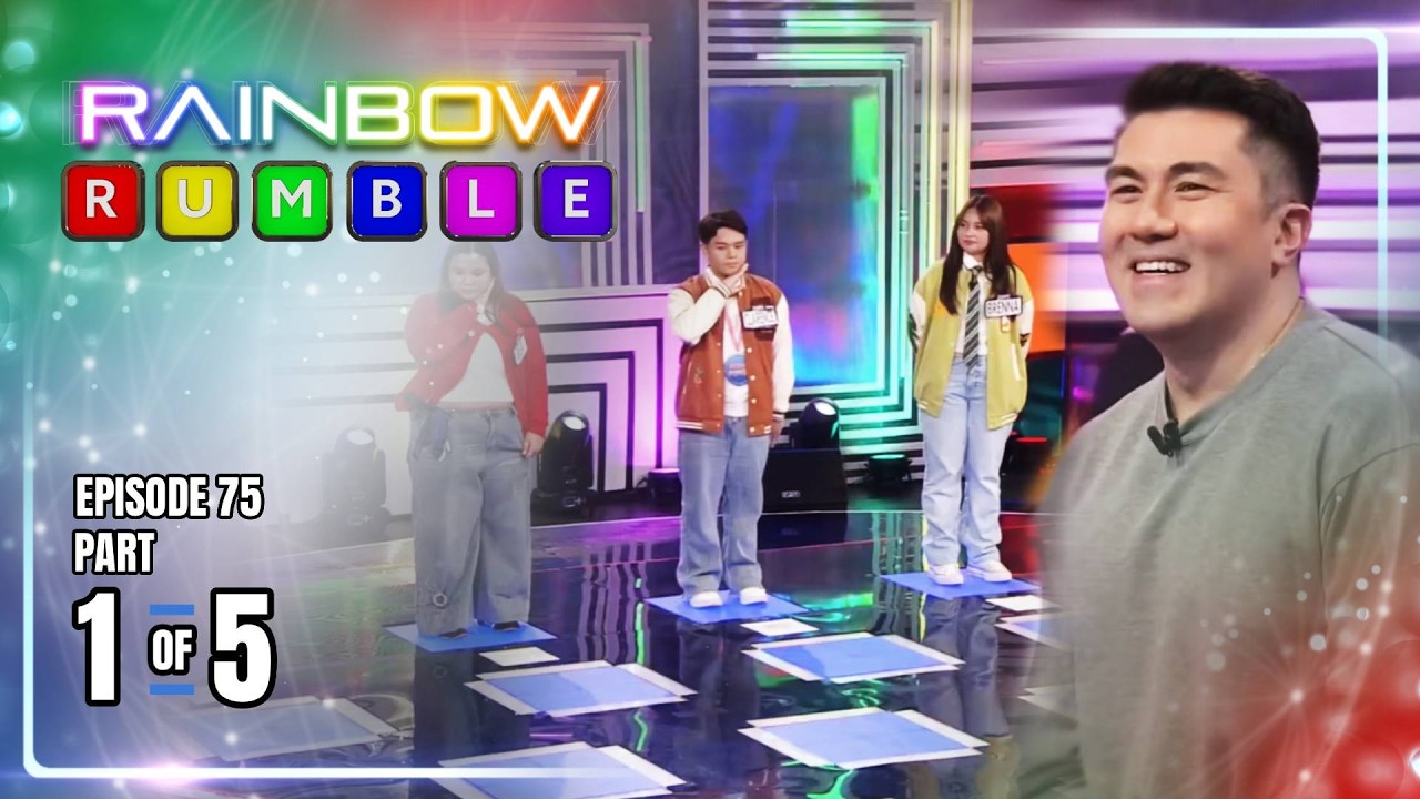 Rainbow Rumble | Episode 75 (1/5) | March 15, 2026