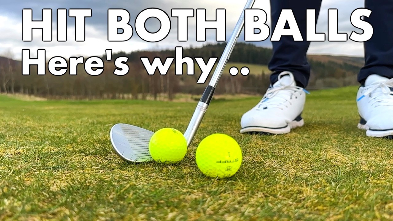 Why Your Golf Pitch Shots Suck.