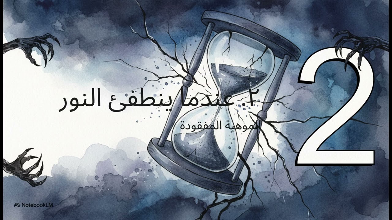 عن فقدانه لبصره  أزمة إيمان