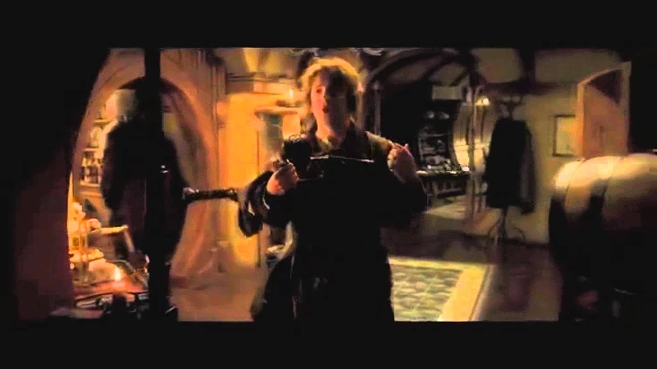 YTP Lo Hobbit: Bilbo e i nani impazziti.