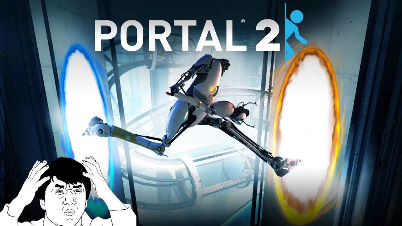 starting over . . . I PORTAL 2