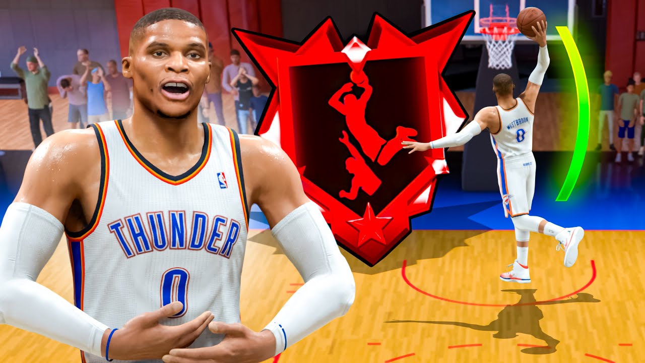 This RUSSELL WESTBROOK BUILD is UNGUARDABLE on NBA 2K26
