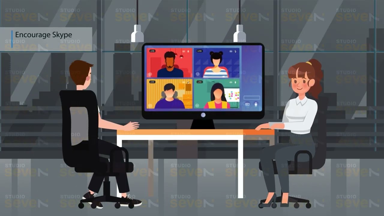 Volkswagen Finance Animation