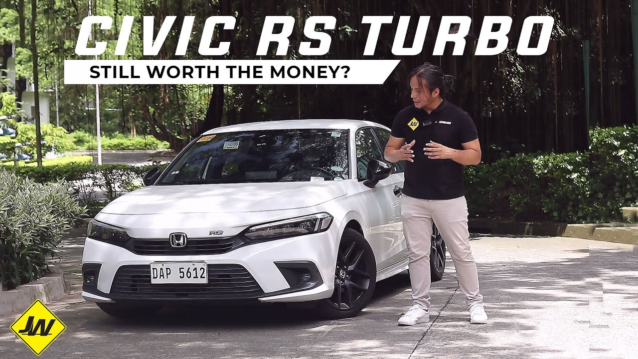 2023 Honda Civic RS Full Review -Here's Why it Still Matters This 2023
