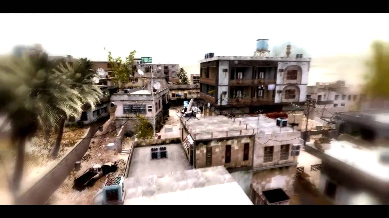 CoD 4 PC Frag movie - HYPE | HD