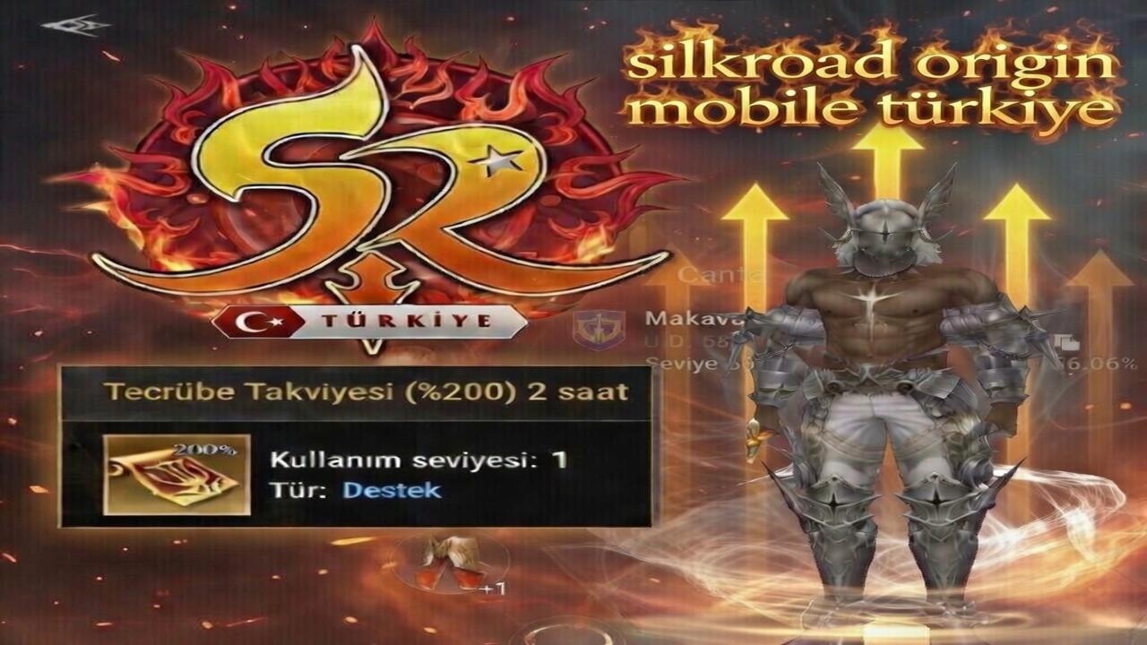 70 Cap & Hızlı Kas & Doğru Market Kullanımı ile Max Verim | Silkroad Origin Mobile Türkiye #5