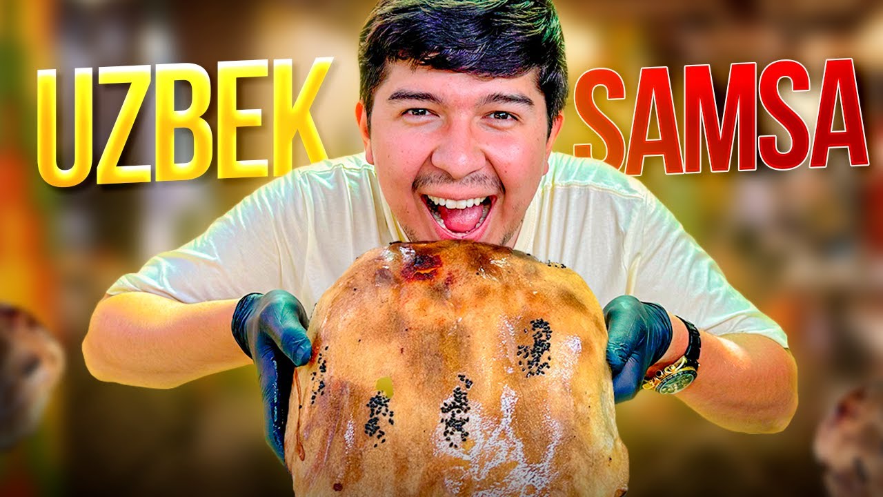 Why Uzbek Samsa is a Must-Try! Tasting Jizzakh&rsquo;s $3 Local Delight