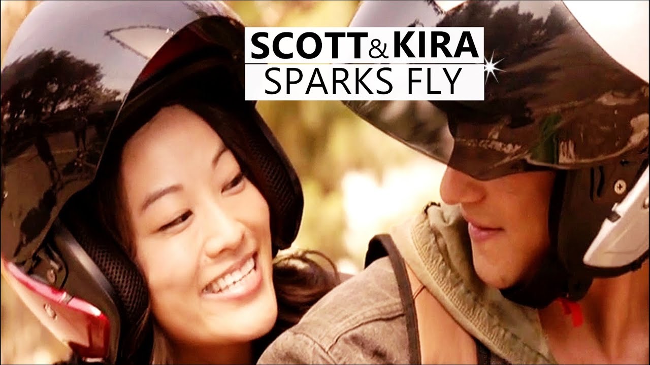 sparks fly | scott&kira.