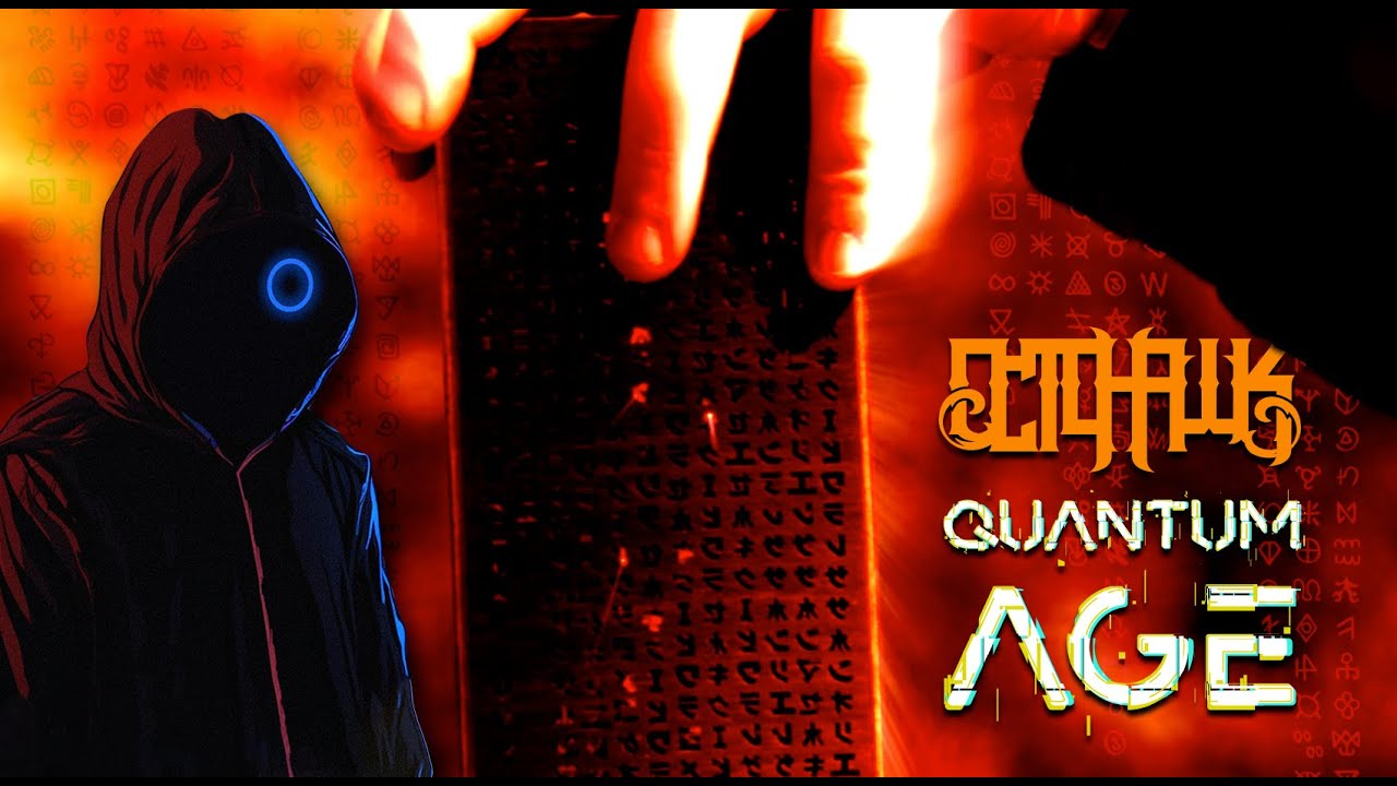 OCTOHAWK - Quantum Age  // Official Video 2024 // Crime Records