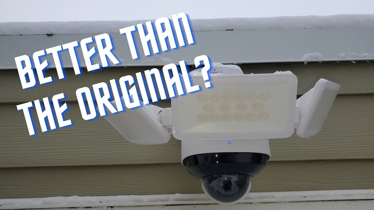 Eufy Floodlight 2 Pro Review