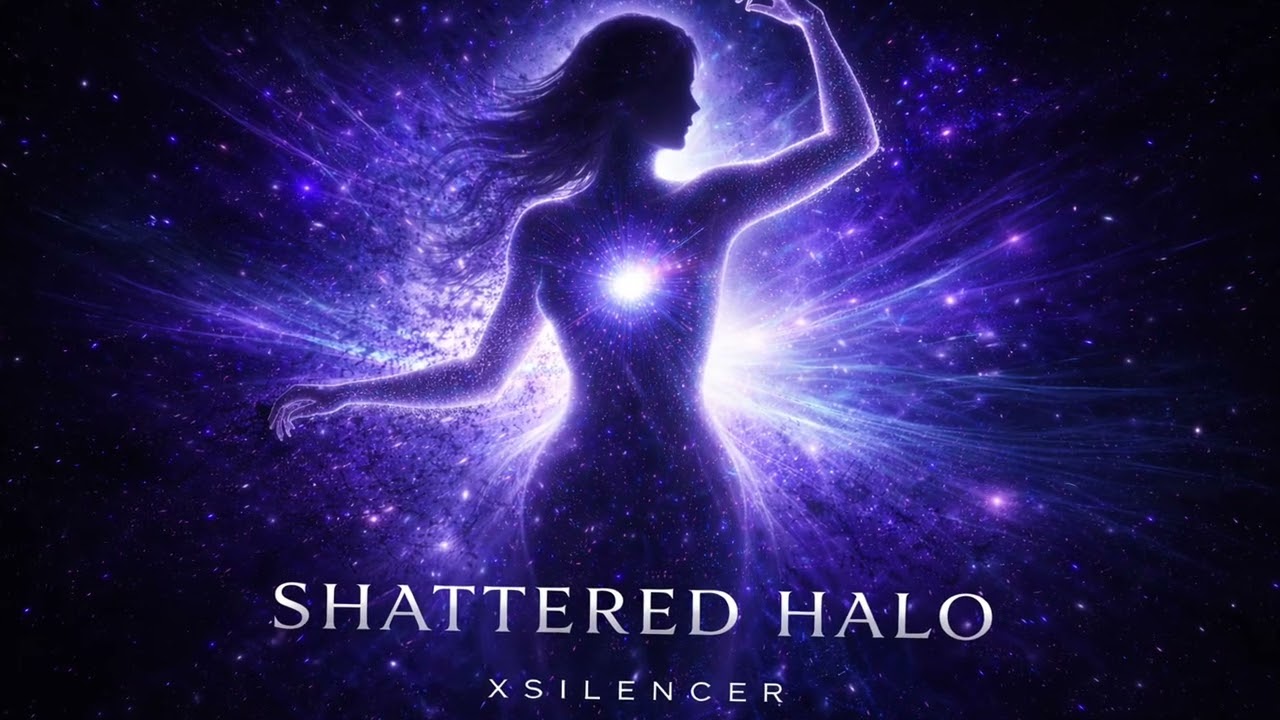 XSilencer | Shattered Halo (Official Visualizer)