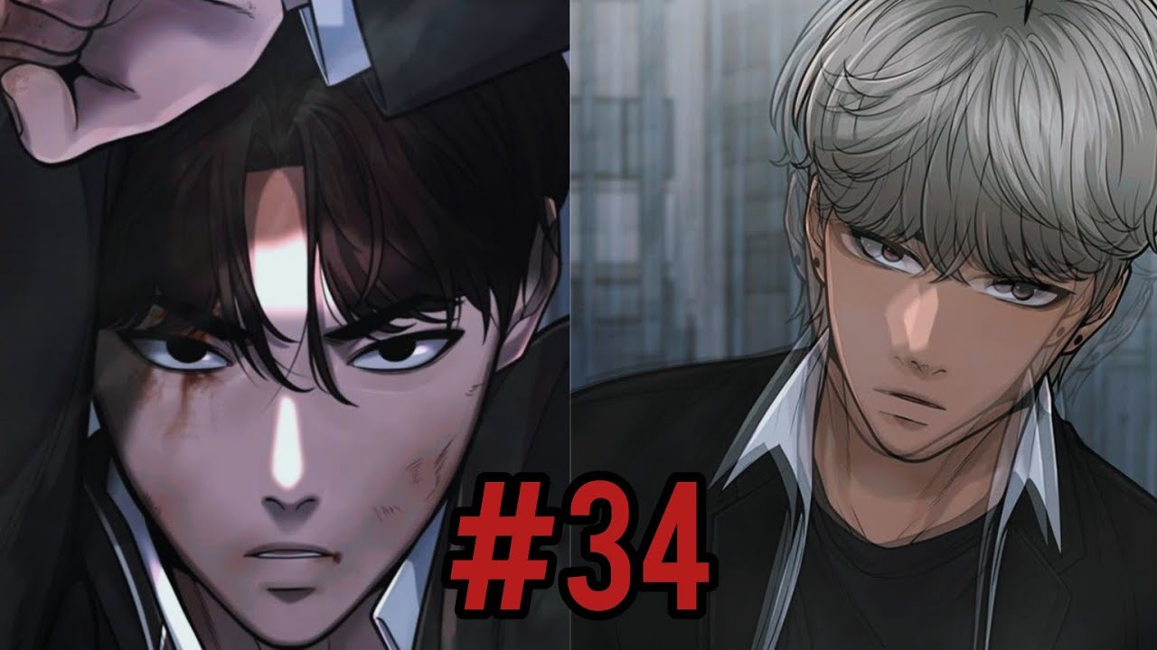 A weak schoolboy gained a secret power[Questism] Chapter 34